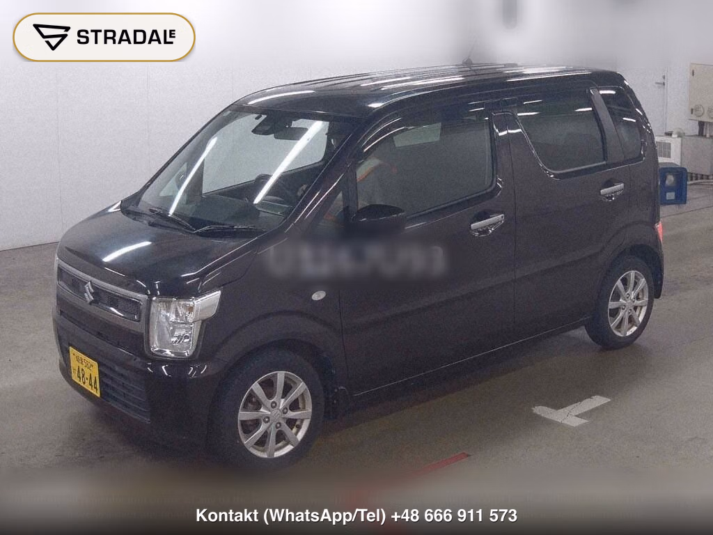 SUZUKI WAGON R 5D 4WD 25TH ANNIVERSARY HYBRID FX LIMITED, miniaturka 5