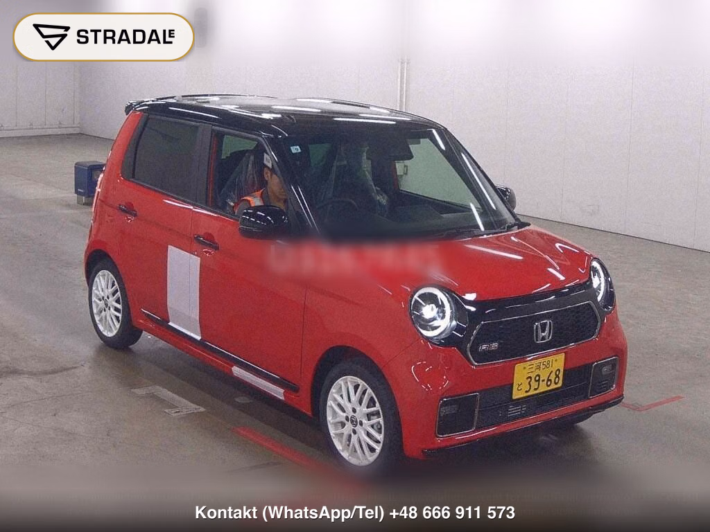 HONDA N-ONE RS, miniaturka 2