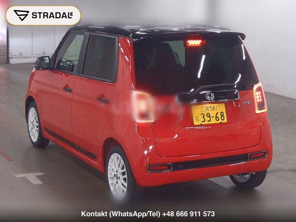 HONDA N-ONE RS, miniaturka 3