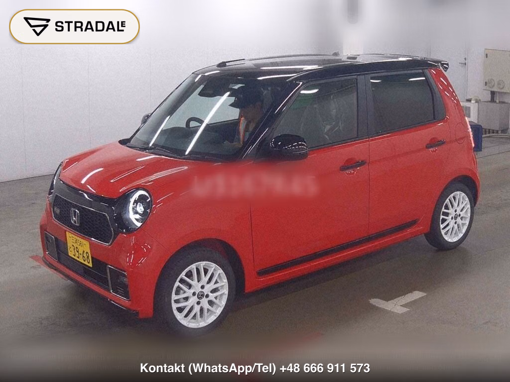 HONDA N-ONE RS, miniaturka 5
