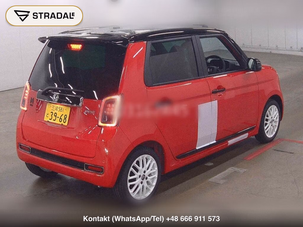 HONDA N-ONE RS, miniaturka 6