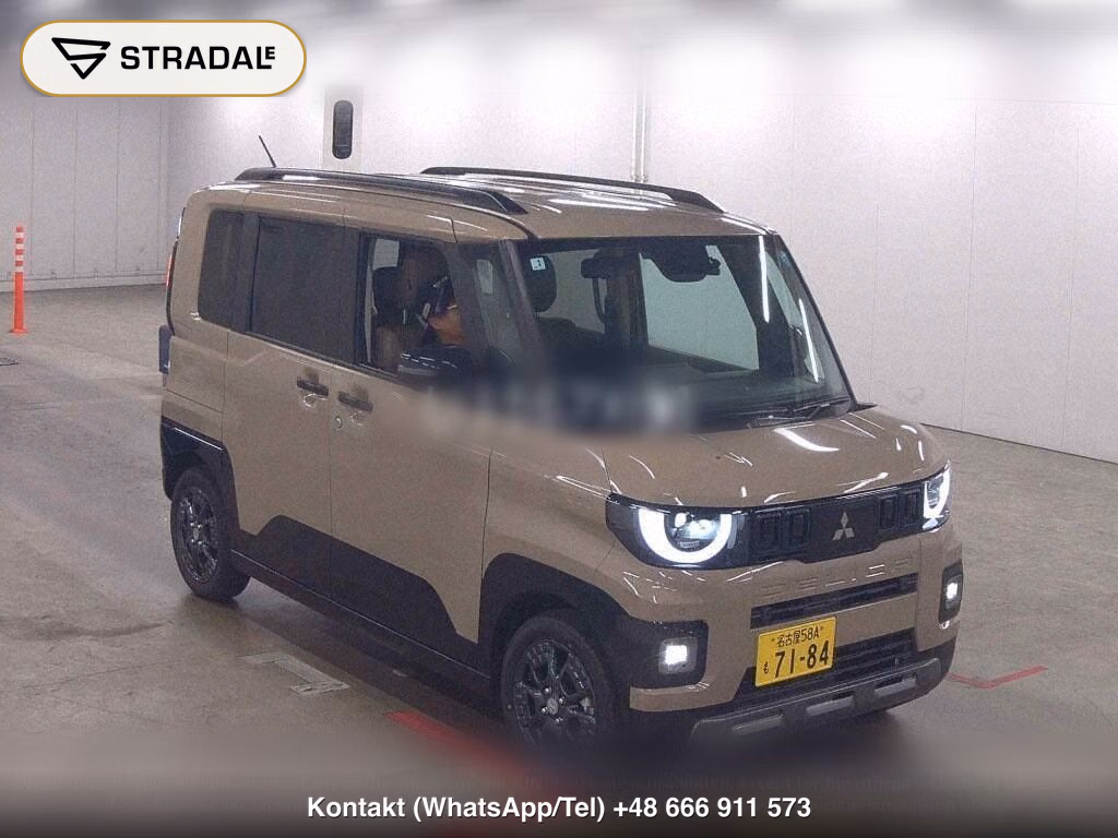 MITSUBISHI DELICA MINI 4WD T PREMIUM, miniaturka 2