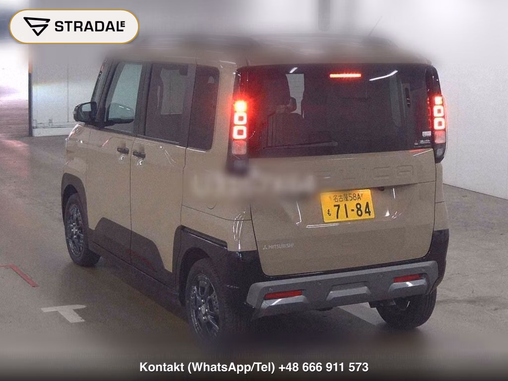 MITSUBISHI DELICA MINI 4WD T PREMIUM, miniaturka 3