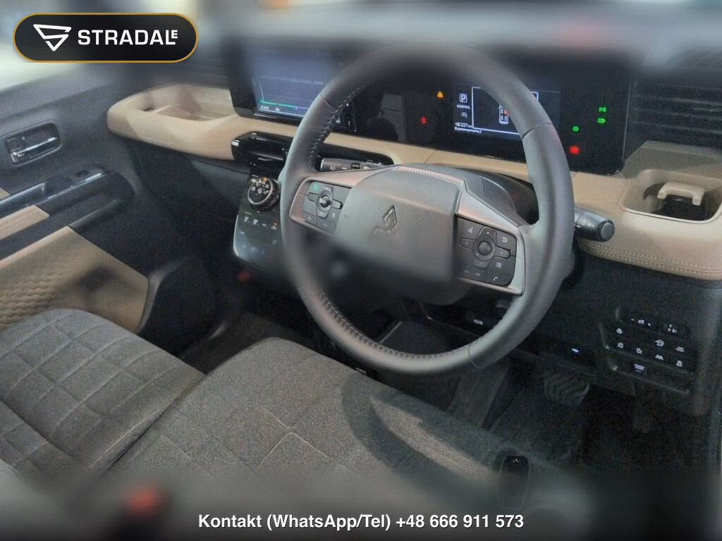MITSUBISHI DELICA MINI 4WD T PREMIUM, miniaturka 4