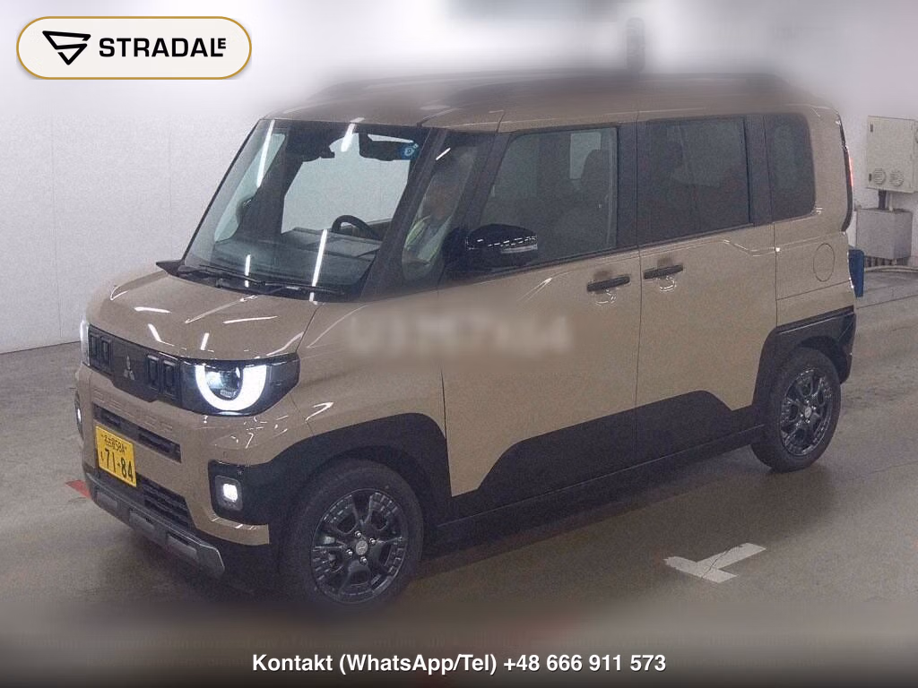 MITSUBISHI DELICA MINI 4WD T PREMIUM, miniaturka 5