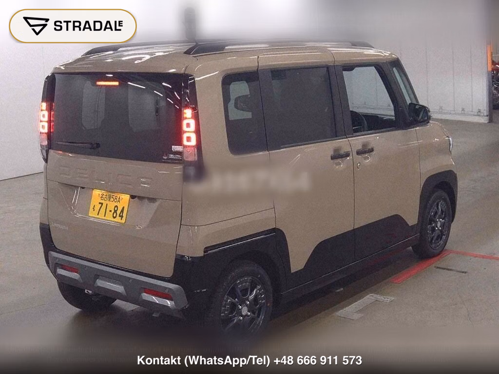 MITSUBISHI DELICA MINI 4WD T PREMIUM, miniaturka 6