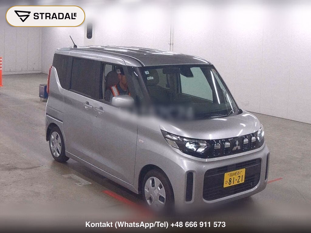 MITSUBISHI EK SPACE G, miniaturka 2