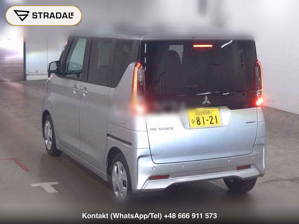 MITSUBISHI EK SPACE G, miniaturka 3