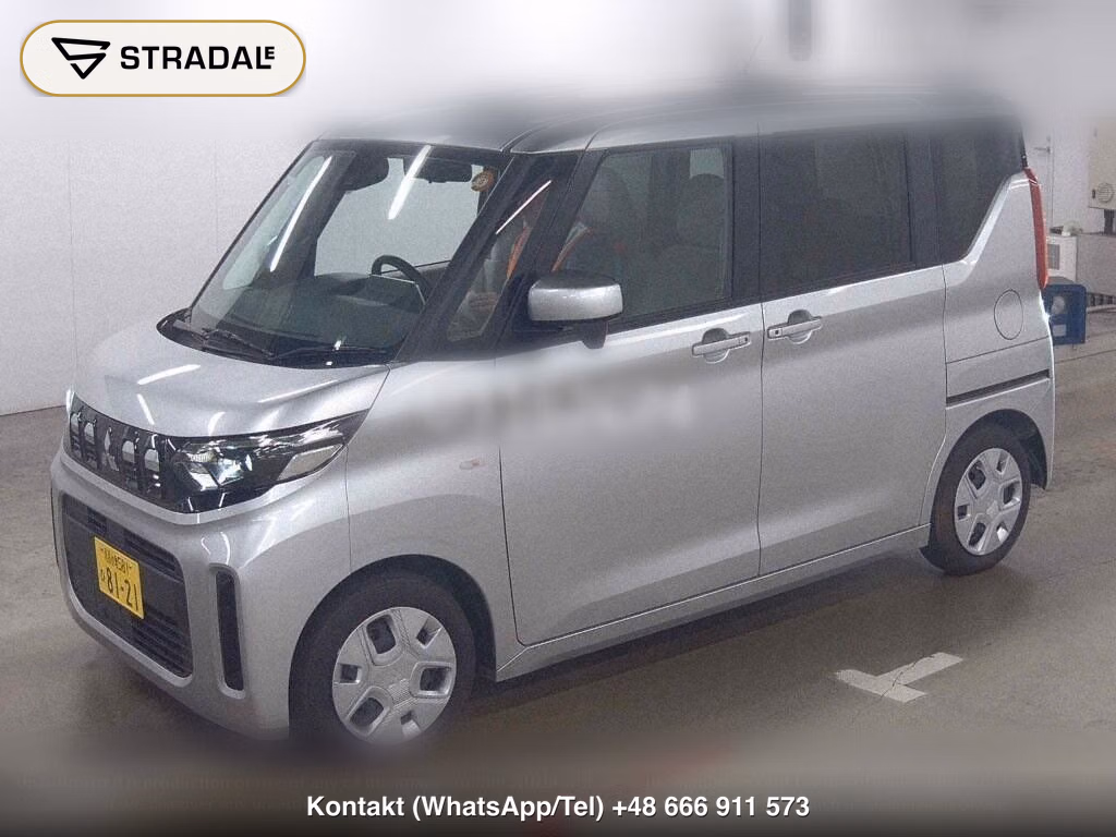 MITSUBISHI EK SPACE G, miniaturka 5