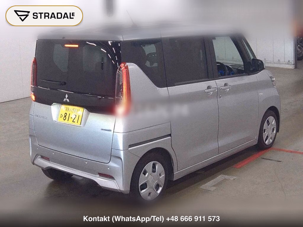 MITSUBISHI EK SPACE G, miniaturka 6