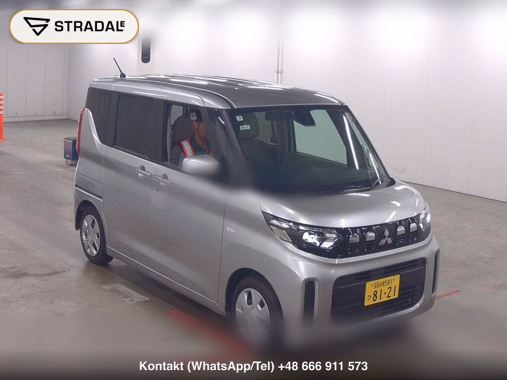 MITSUBISHI EK SPACE G 2025, aukcja z Japonii, zdjęcie 1