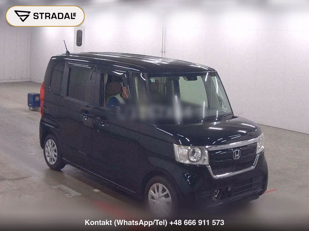 HONDA N-BOX G HONDA SENSING, miniaturka 2
