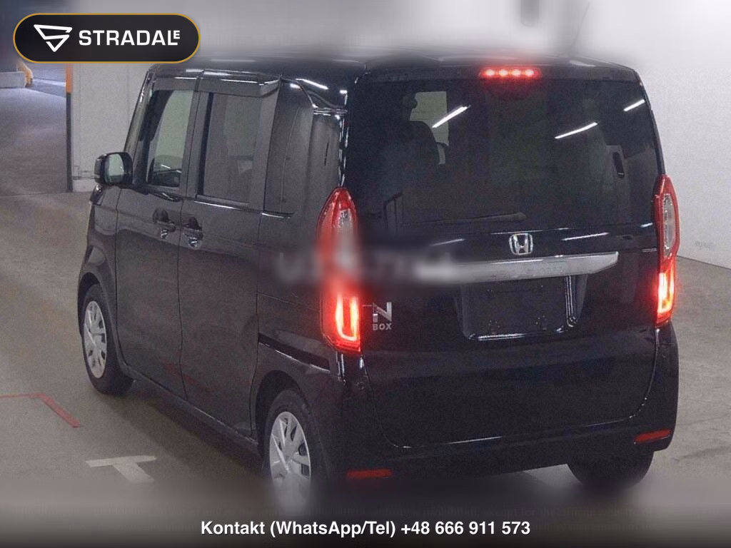 HONDA N-BOX G HONDA SENSING, miniaturka 3