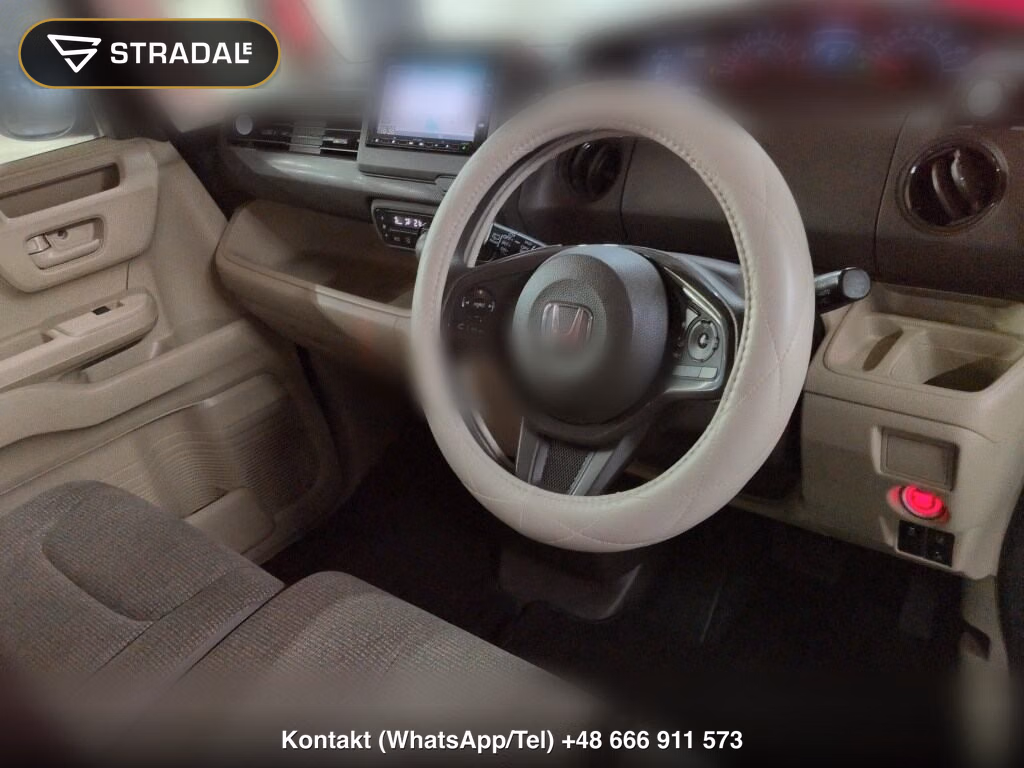 HONDA N-BOX G HONDA SENSING, miniaturka 4