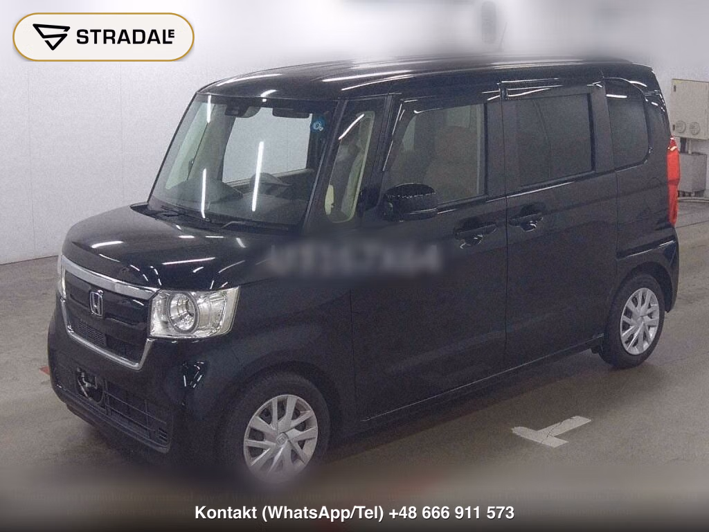 HONDA N-BOX G HONDA SENSING, miniaturka 5