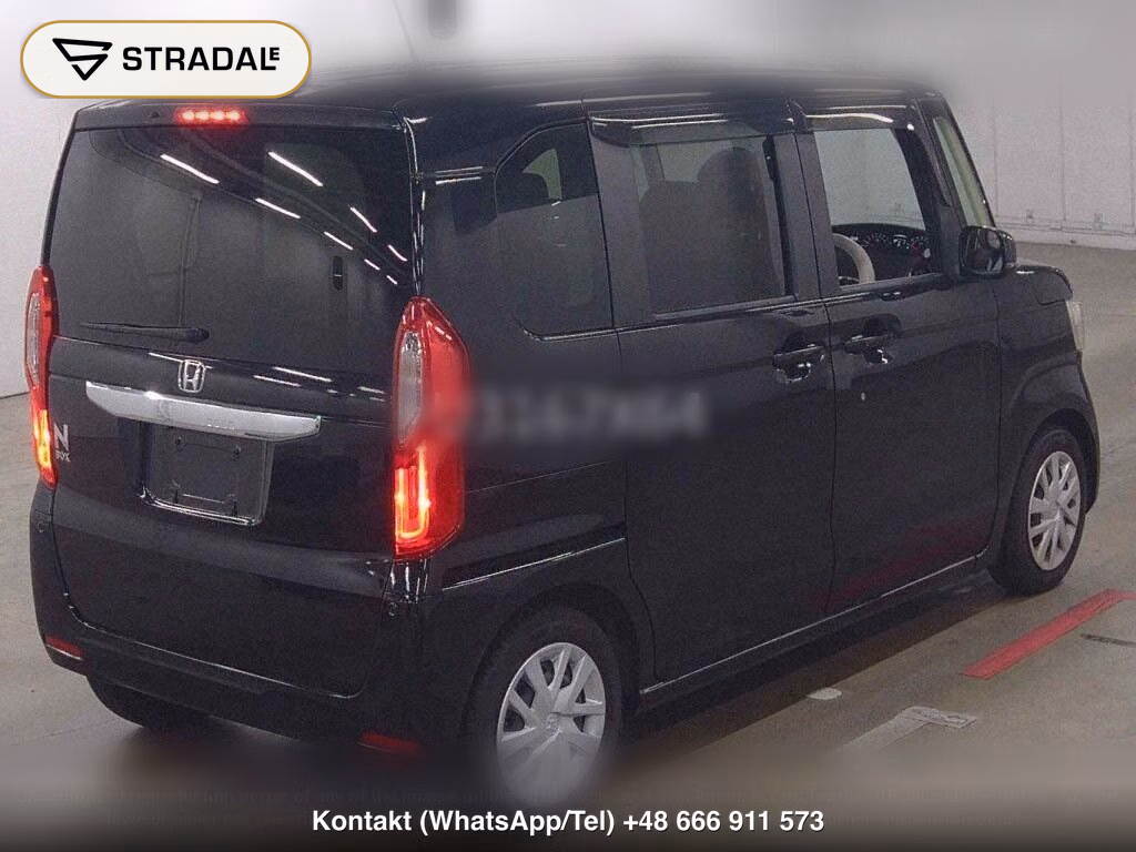 HONDA N-BOX G HONDA SENSING, miniaturka 6