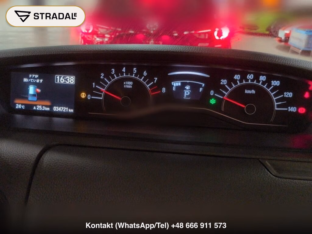 HONDA N-BOX G HONDA SENSING, miniaturka 7