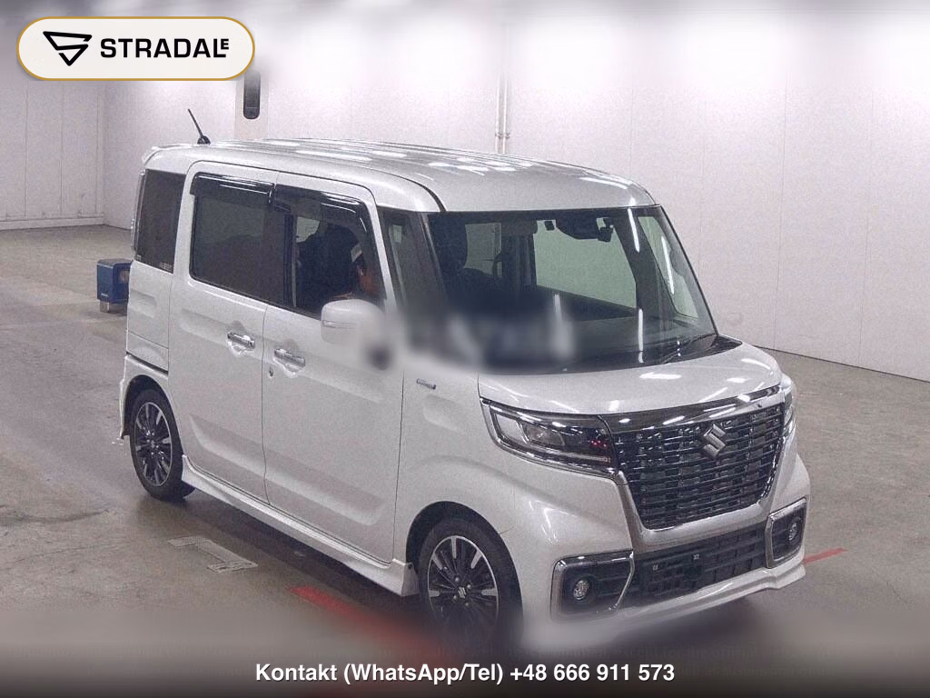SUZUKI SPACIA CUSTOM HYBRID XS TURBO, miniaturka 2