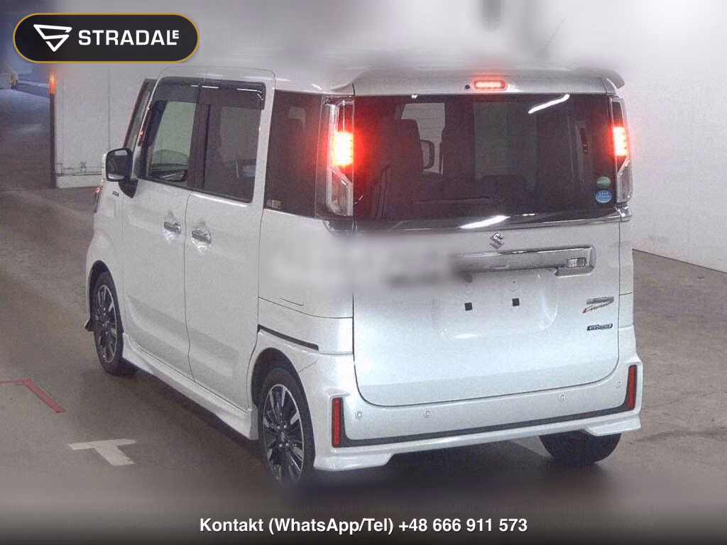 SUZUKI SPACIA CUSTOM HYBRID XS TURBO, miniaturka 3