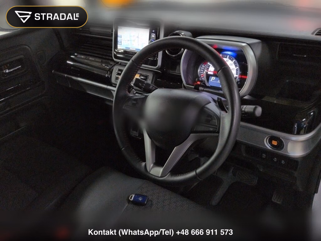 SUZUKI SPACIA CUSTOM HYBRID XS TURBO, miniaturka 4