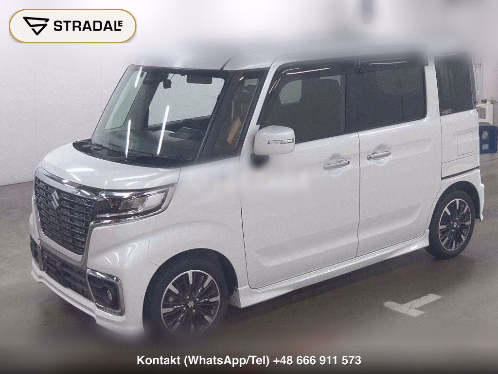 SUZUKI SPACIA CUSTOM HYBRID XS TURBO, miniaturka 5