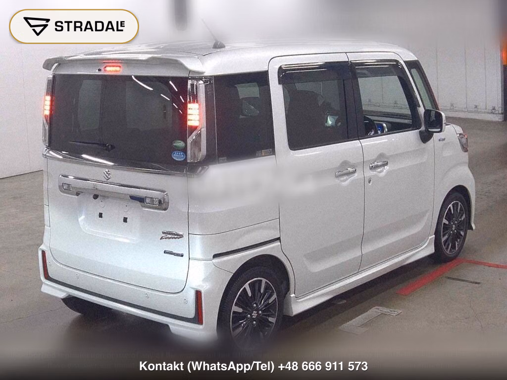 SUZUKI SPACIA CUSTOM HYBRID XS TURBO, miniaturka 6