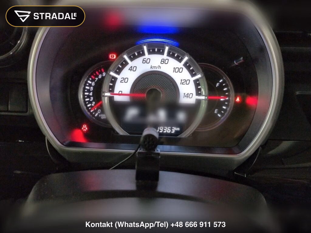 SUZUKI SPACIA CUSTOM HYBRID XS TURBO, miniaturka 7
