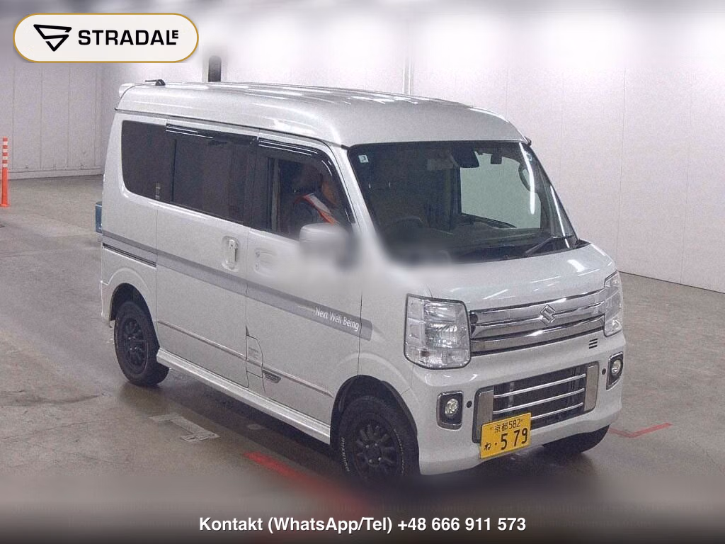 SUZUKI EVERY WAGON 4WD PZ TURBO SPECIAL, miniaturka 2