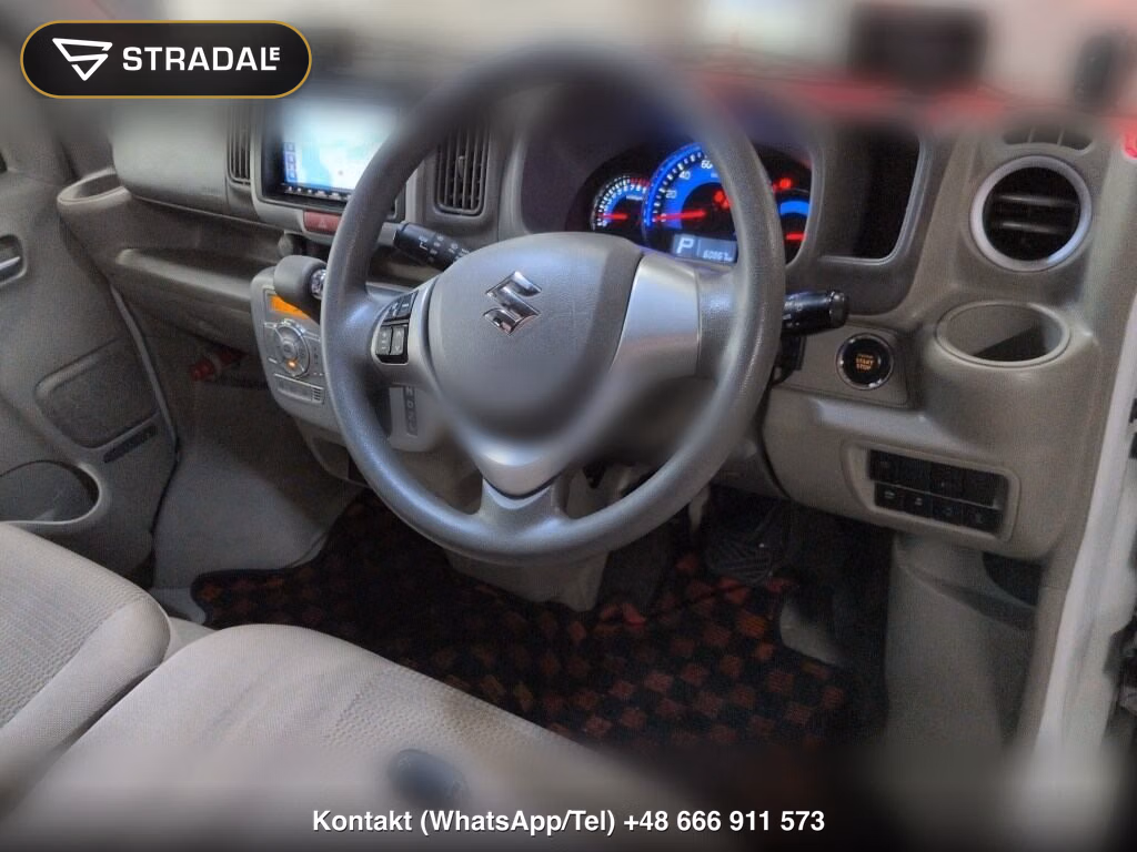 SUZUKI EVERY WAGON 4WD PZ TURBO SPECIAL, miniaturka 4