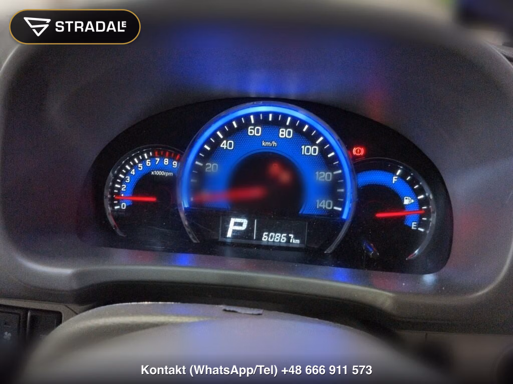 SUZUKI EVERY WAGON 4WD PZ TURBO SPECIAL, miniaturka 7