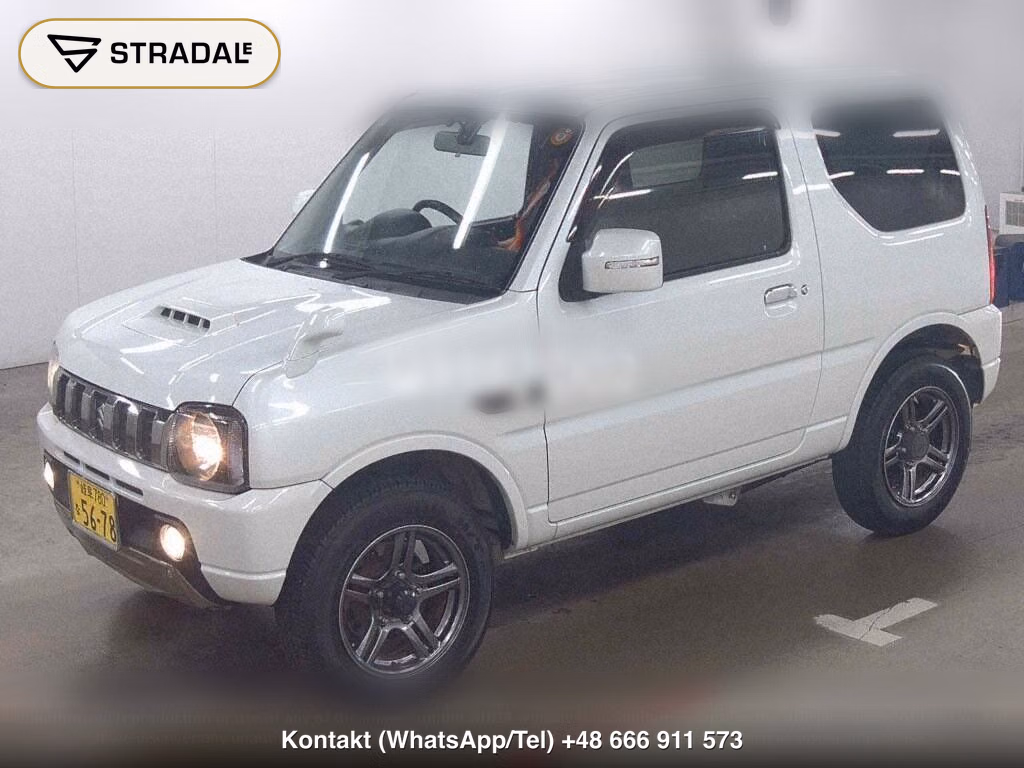 SUZUKI JIMNY 3D 4WD LAND VENTURE, miniaturka 3
