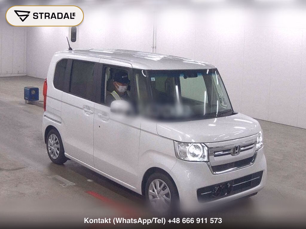 HONDA N-BOX L, miniaturka 2