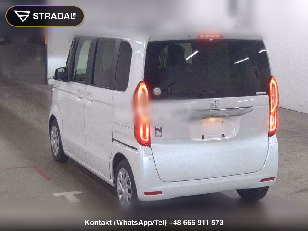 HONDA N-BOX L, miniaturka 3