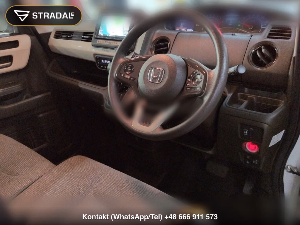 HONDA N-BOX L, miniaturka 4