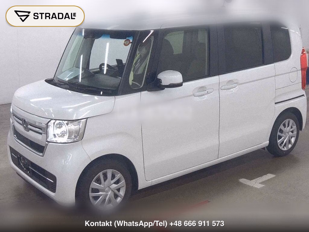 HONDA N-BOX L, miniaturka 5