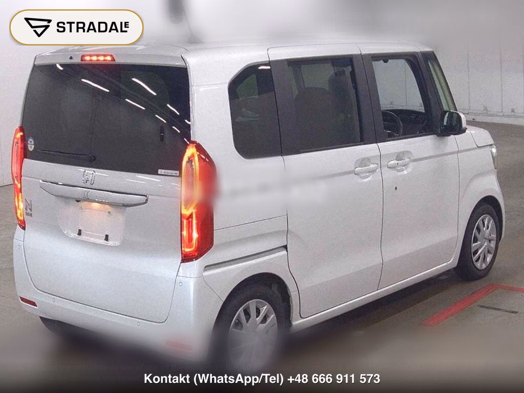 HONDA N-BOX L, miniaturka 6