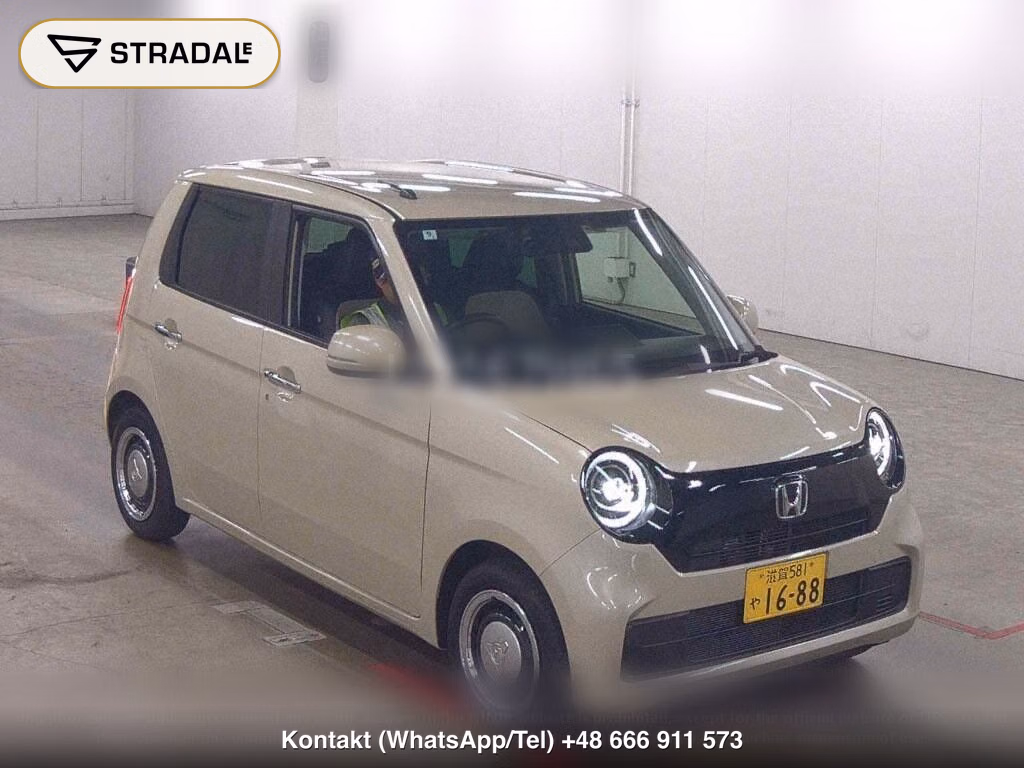 HONDA N-ONE ORIGINAL, miniaturka 2