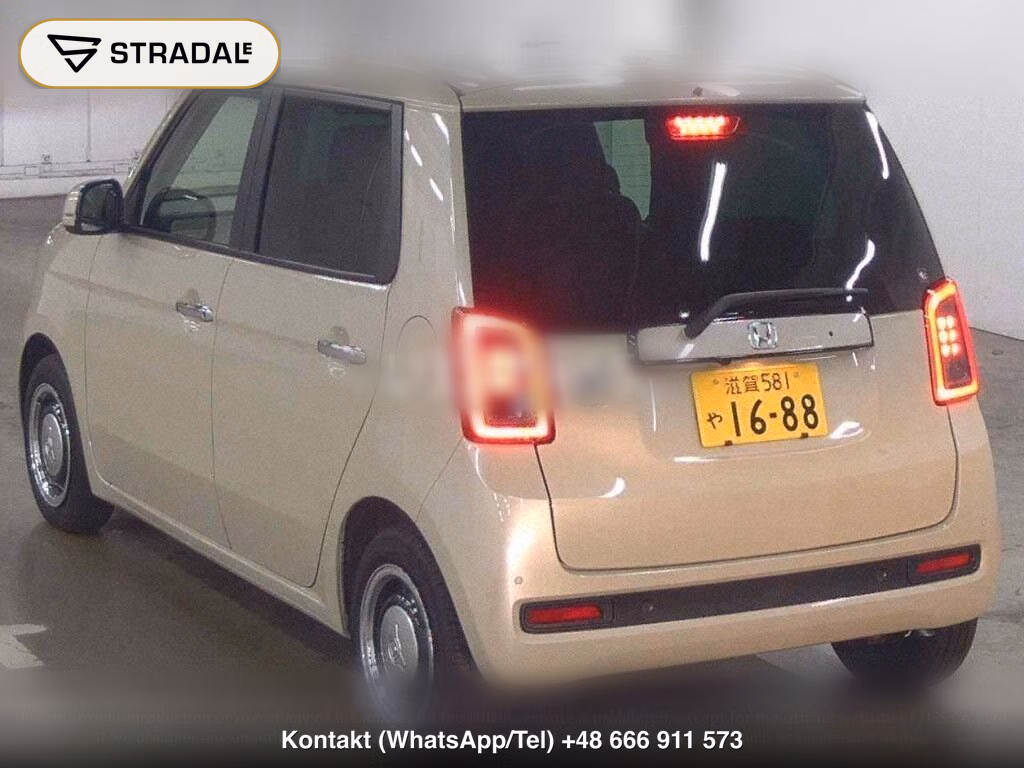 HONDA N-ONE ORIGINAL, miniaturka 3