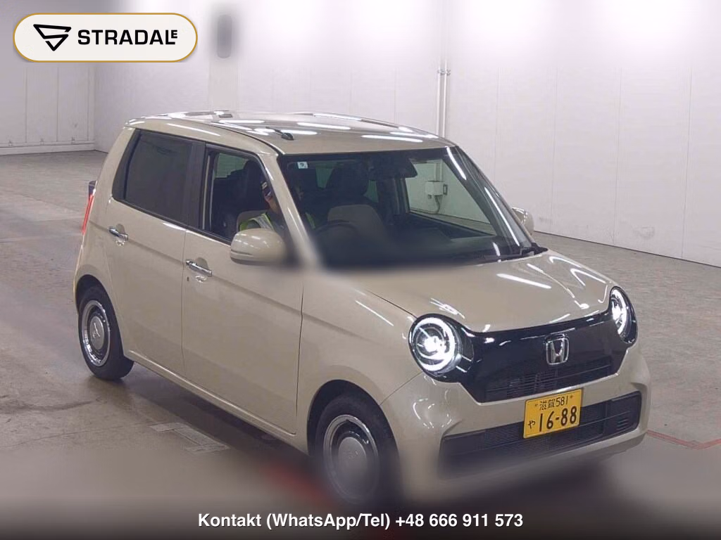 HONDA N-ONE ORIGINAL 2024, aukcja z Japonii, zdjęcie 1