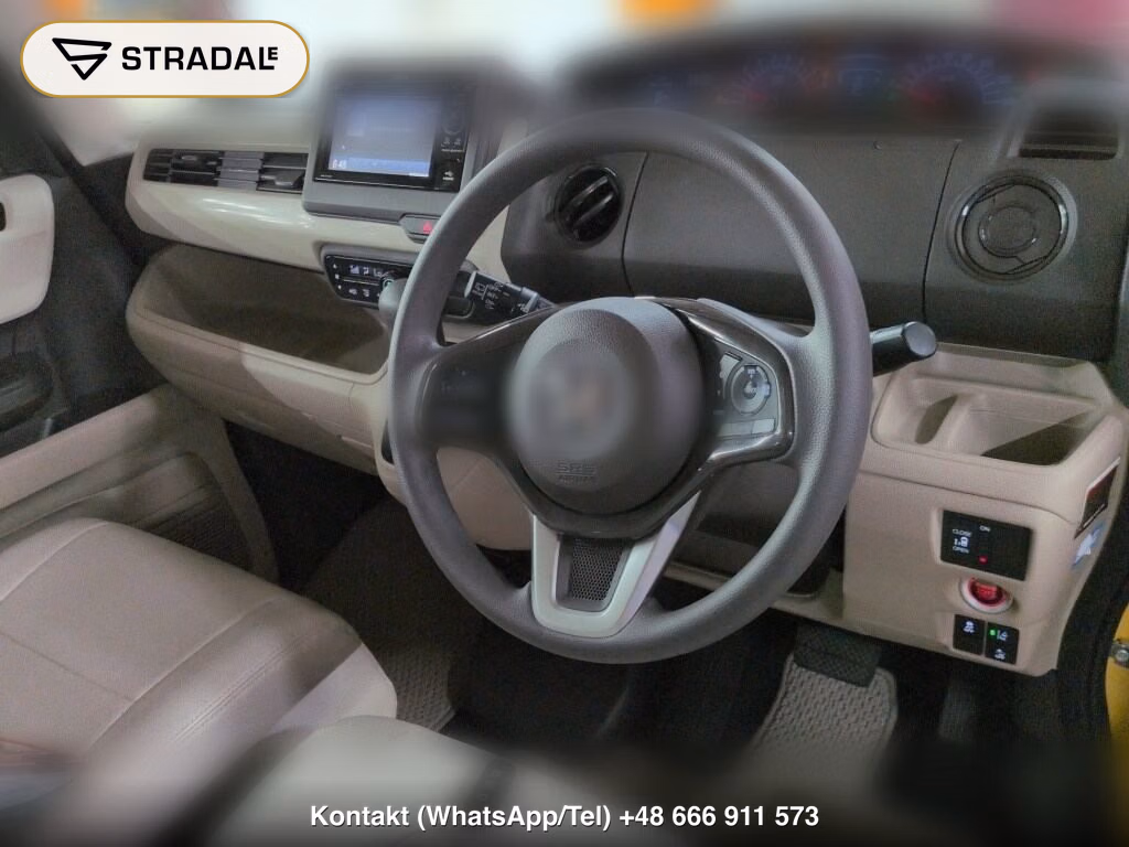 HONDA N-BOX G･EX HONDA SENSING, miniaturka 4