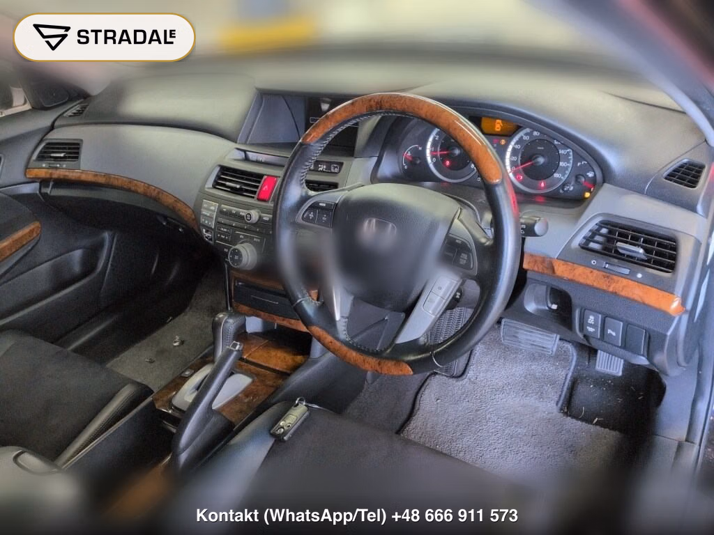 HONDA INSPIRE 4D BASE GRADE, miniaturka 4