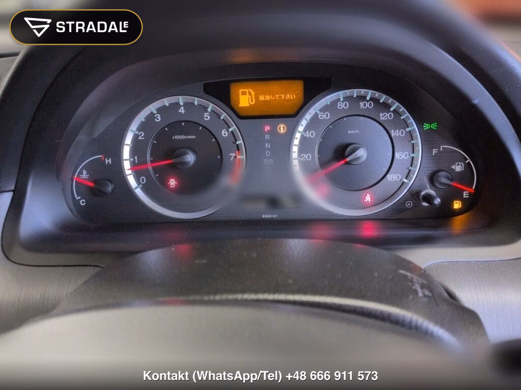 HONDA INSPIRE 4D BASE GRADE, miniaturka 7