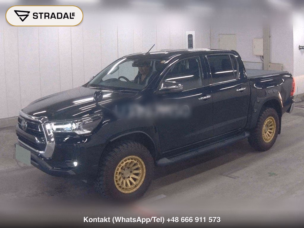 TOYOTA HILUX 4D 4WD Z, miniaturka 5