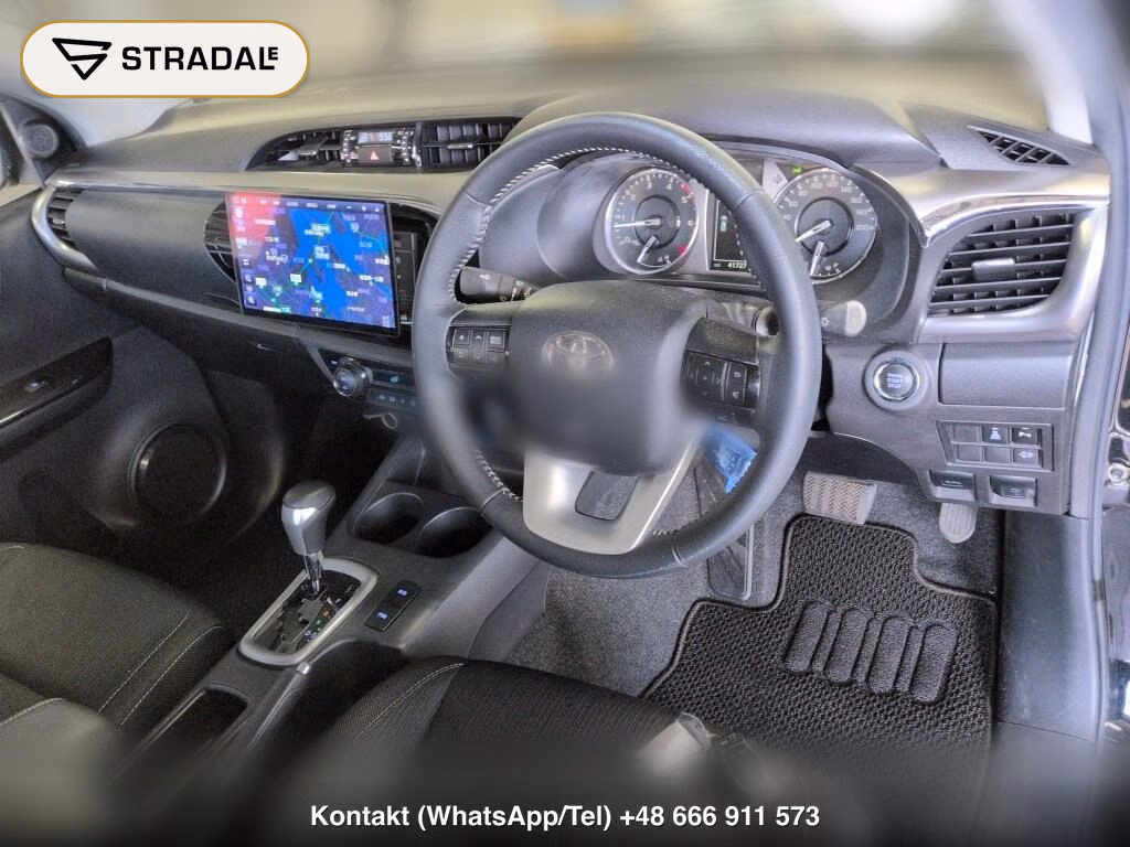 TOYOTA HILUX 4D 4WD Z, miniaturka 7