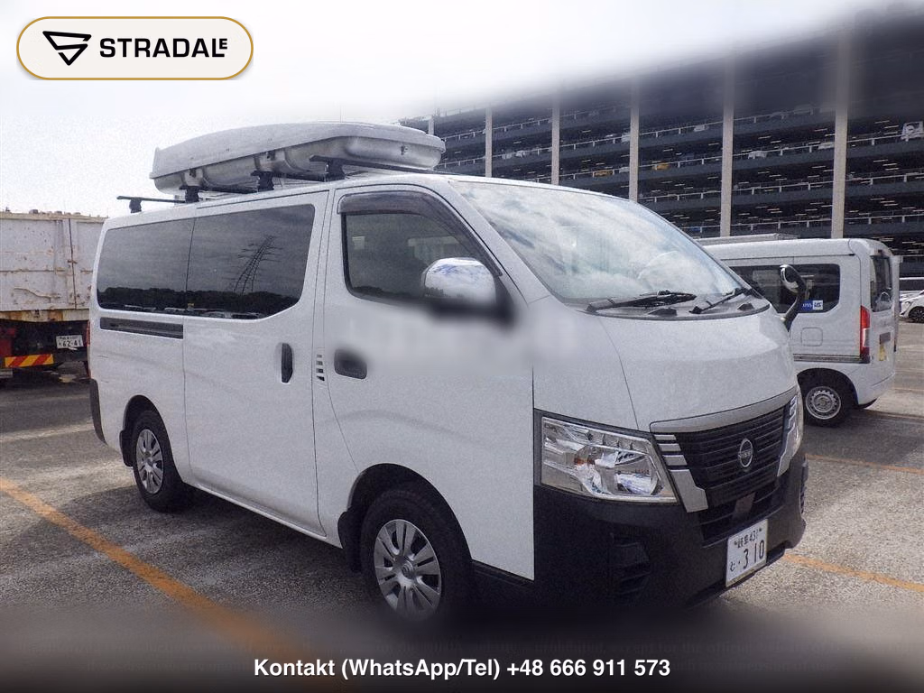 NISSAN CARAVAN VAN 5D 4WD LONG DX, miniaturka 2
