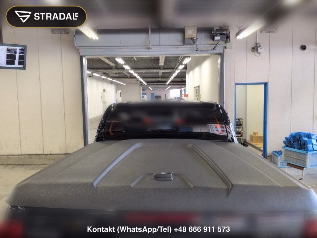 TOYOTA HILUX 4D 4WD Z BLACK RALLY EDITION, miniaturka 4