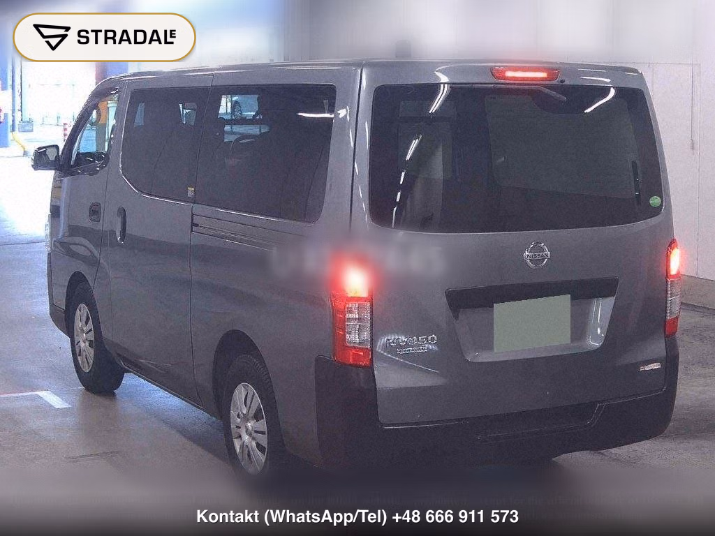 NISSAN NV350CARAVAN VAN 5D LONG DX TURBO, miniaturka 3