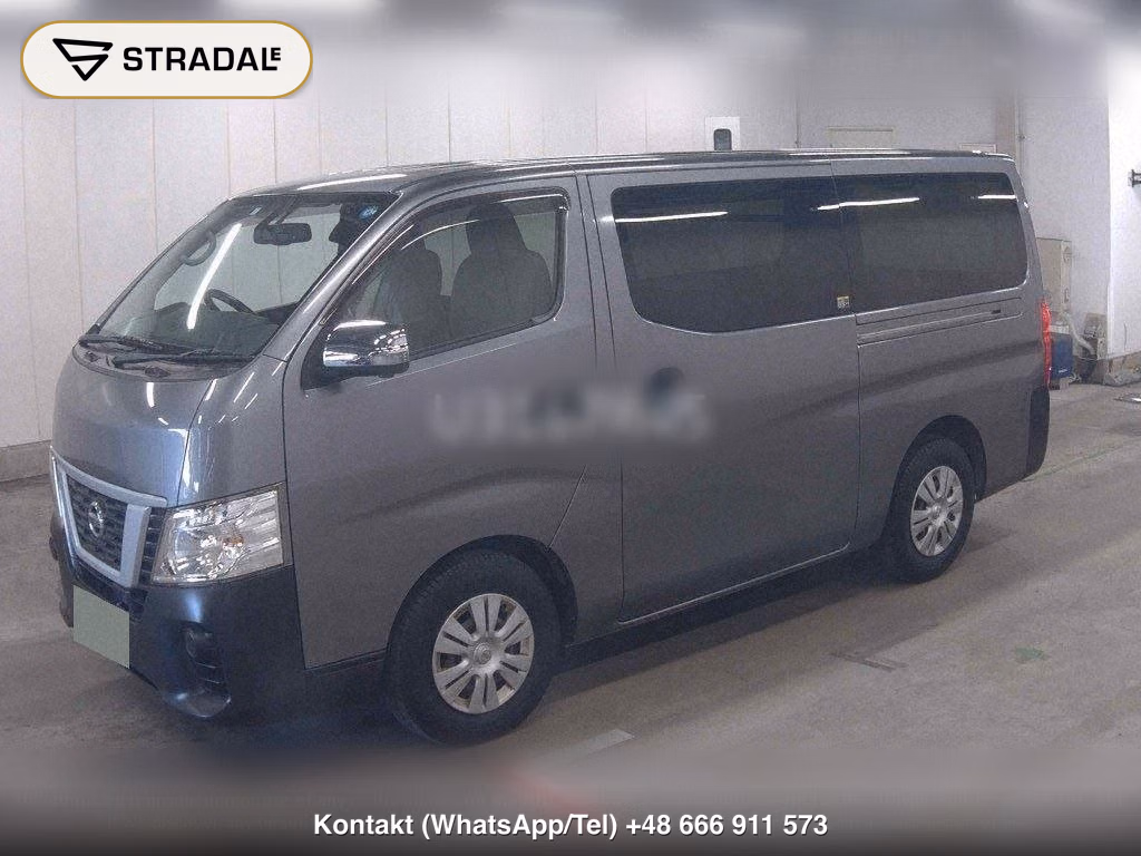 NISSAN NV350CARAVAN VAN 5D LONG DX TURBO, miniaturka 5