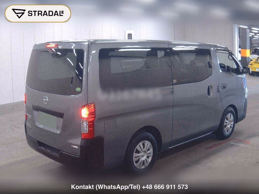NISSAN NV350CARAVAN VAN 5D LONG DX TURBO, miniaturka 6