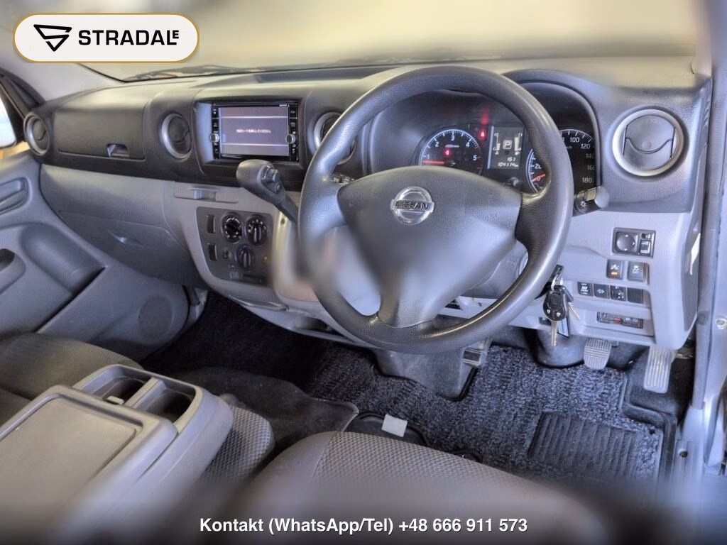 NISSAN NV350CARAVAN VAN 5D LONG DX TURBO, miniaturka 7